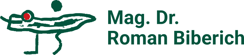 Logo - Mag. Dr. Roman Biberich Psychotherapie